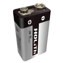 Batterie lithium non rechargeable CR9V
