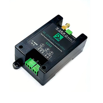 4G GSM Remote Control System for 999 Users: G203 GSM Gate Opener