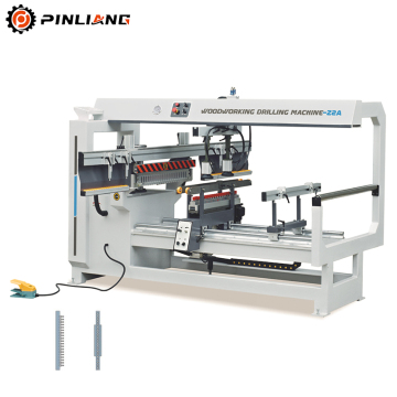Z2A Two Heads Multi Drilling Machine: Woodworking Double Rows Boring Machine