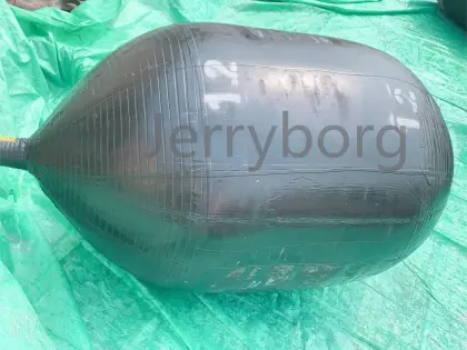 Inflatable Pipeline Plugging Airbag for Sewer Drainage and Leak Sealing