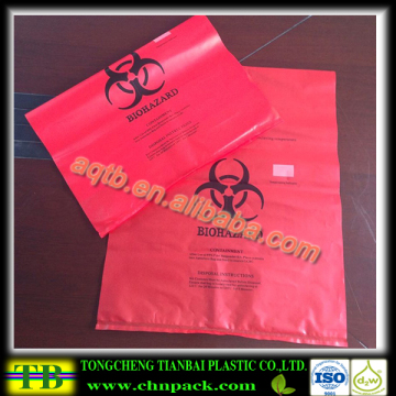 High Temperature Resist PE Autoclave Bag