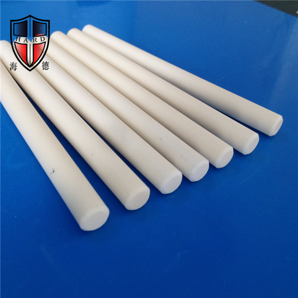 abrasive chemical engineering alumina zirconia shaft rod