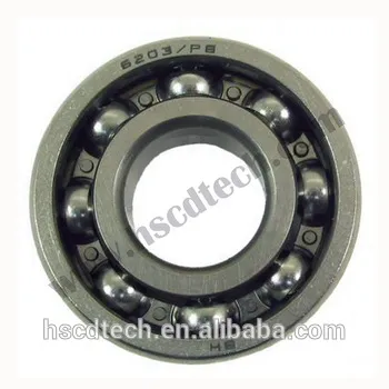 High quality 6203 motor bearing / 6203bearing / 6203 industrial bearing / 17*40*12mm