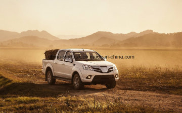Competive Price Pick-up Pickup Car with Cummins Engine