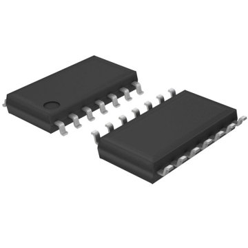 SN74HC393NSR เคาน์เตอร์ไบนารี 4 บิต IC 14-SO