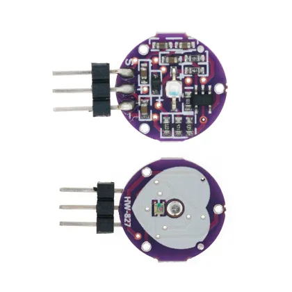 Pulse Sensor for Arduino Open Source Hardware Development