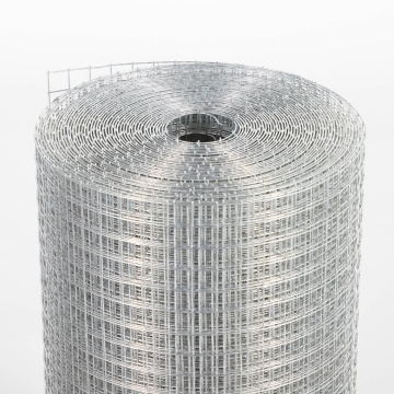 1/2 Zoll verzinktes Metallgeflecht aus geschweißtem Drahtgewebe