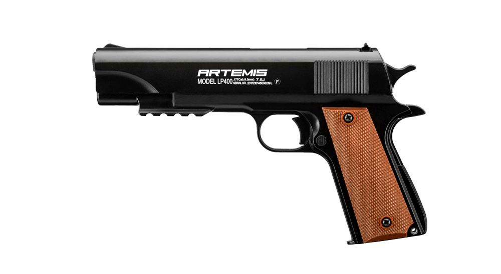 PCP Air Pistol LP400
