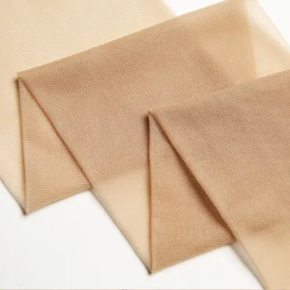 Women's nude invisible pantyhose