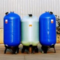 frp tank water filter in water tank filter