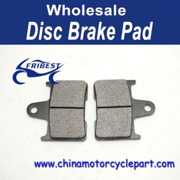 Motor Disc Brake Pad FRONT FZ6 06+ R1 02-06 R6 03-05 R6S 06-07 XJR1300 99-01 FDBP070