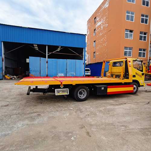 Foton Okling Small Whercker Tow -Truck
