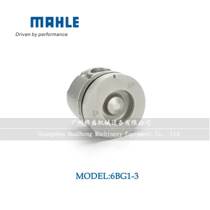 6BG1-3 PISTON 105mm ISUZU Engine MAHLE Brand