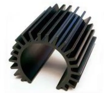 Custom Aluminum Extrusion Services Aluminum Extrusion Parts