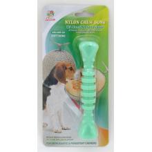 Percell 6 &quot;Nylon Chien Mâcher Spirale Os Melon Parfum