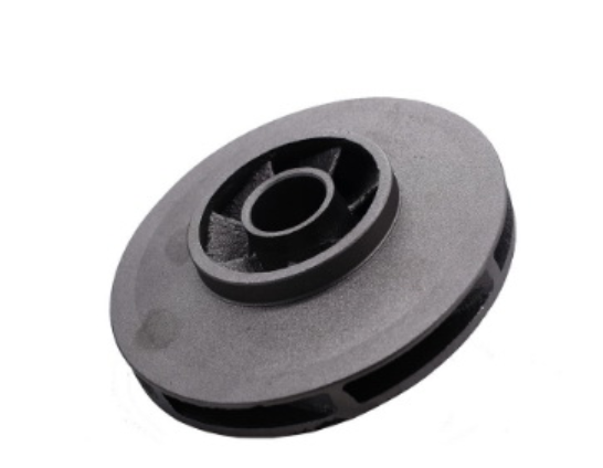 vaccum and slurry pump impeller