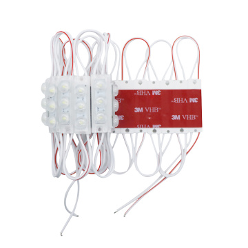 2835 SMD 3LED Injection LED Module