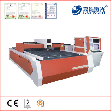 Automatic Feed Laser Cutting Machine for Metal