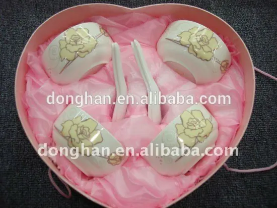 beautiful ceramic bowl in gift box