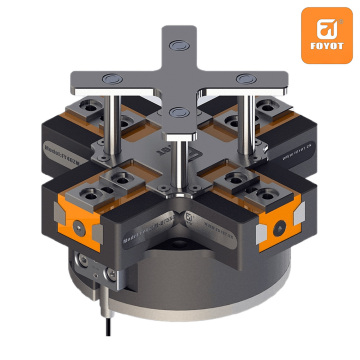 Пневматический захват FY46ZM D75X4