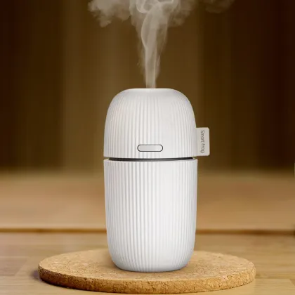 Car portable usb aromatherapy air freshener ultrasonic aromatherapy atomizer