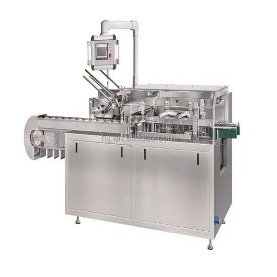 Multi-Function Packaging Machine: An Automated Solution for Carton Box Assembly
