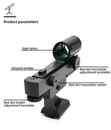 BINOCK Outdoor Telescope Price, Specifications, and Availability: An Astronomical Reflector Monocular and Celestron Professional Model for Sale