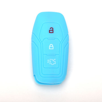 Ford silicone key holder key cover