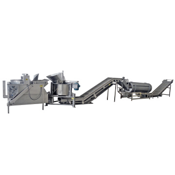 Various Semi-automatic Batch Frying Machine