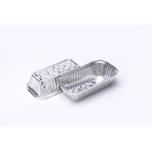 Foil Meal Prep Containers