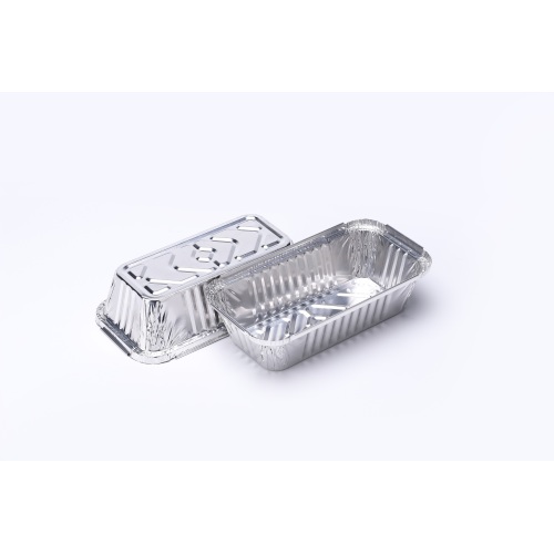 Foil Meal Prep Containers