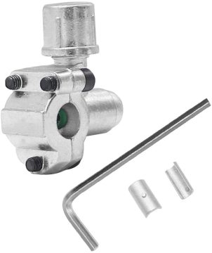 High-Quality Bullet Piercing Valve for Sealed Refrigerant AC and Automotive Parts