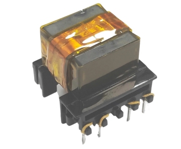 Ep17 High Current Copper Foil Electronic Flyback Transformer