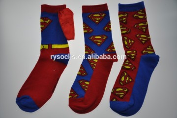 Boys comic socks. 3 - Pack