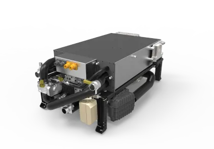 Hydrogen Fuel Cell Systems for Various Power Outputs