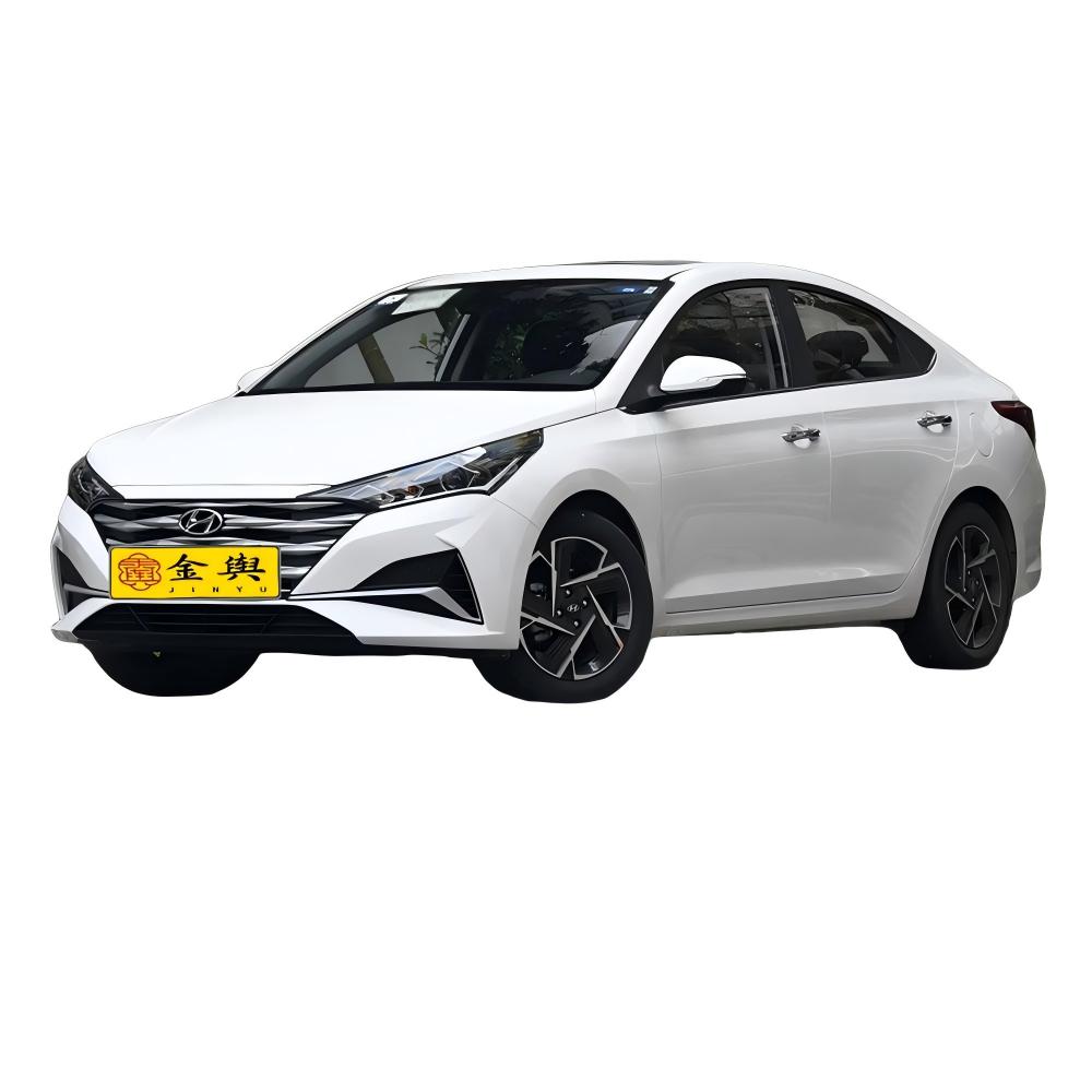 Hyundai Solaris 2020 1.4L CVT Cool
