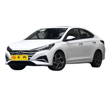 Hyundai Solaris 2020 1.4L CVT Cool