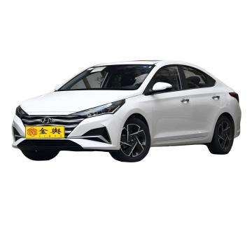 Hyundai Solaris 2020 1.4L CVT Cool