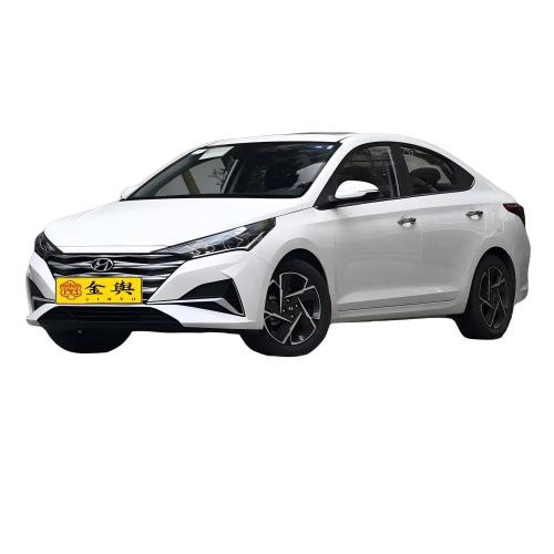 Hyundai Solaris 2020 1.4L CVT Cool
