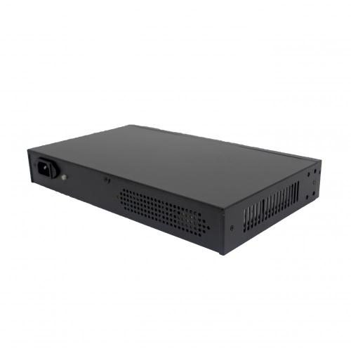 16Ports Ethernet POE Switch 2PON For FTTH