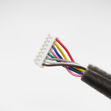 OEM ODM JST XH 2,54 mm Pitch -LED -Steckverbinder für Heimattranszen (3Pin, 5Pin, 6Pin)