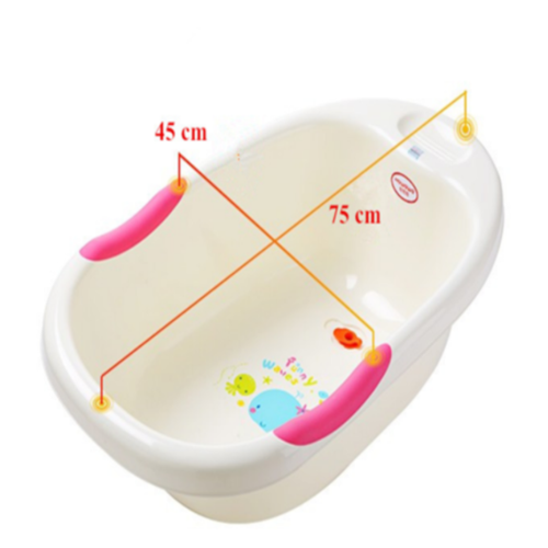 Baignoire de nettoyage pour bébé de petite taille