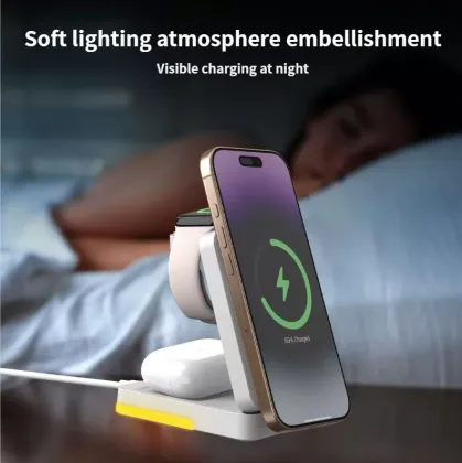 Power Charging Stand & Holders For Phones,Whatch,Headphones