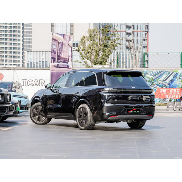 2024 Li Xiang L8 Max Edition