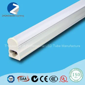 led light fluorescent tubes T5-3 7w  Natural White SMD3014