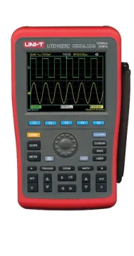 Oscilloscopes UTD1025C
