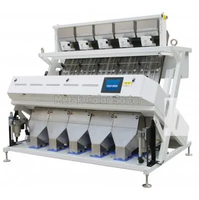 Metak Rice Color Sorter Machine Price