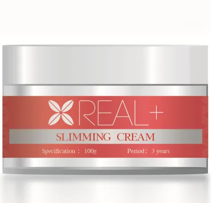 REAL PLUS slimming cream OEM slimming massage cream
