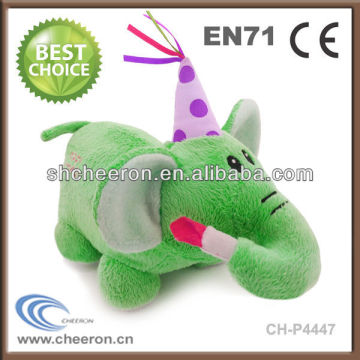 Hot sale stuffed animal elephant plush toy