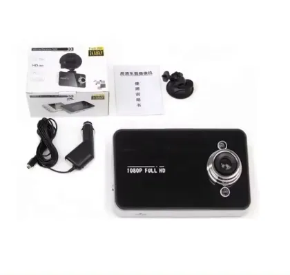 K6000 Special 1080P Tachograph with Night Vision Car Surveillance Camera